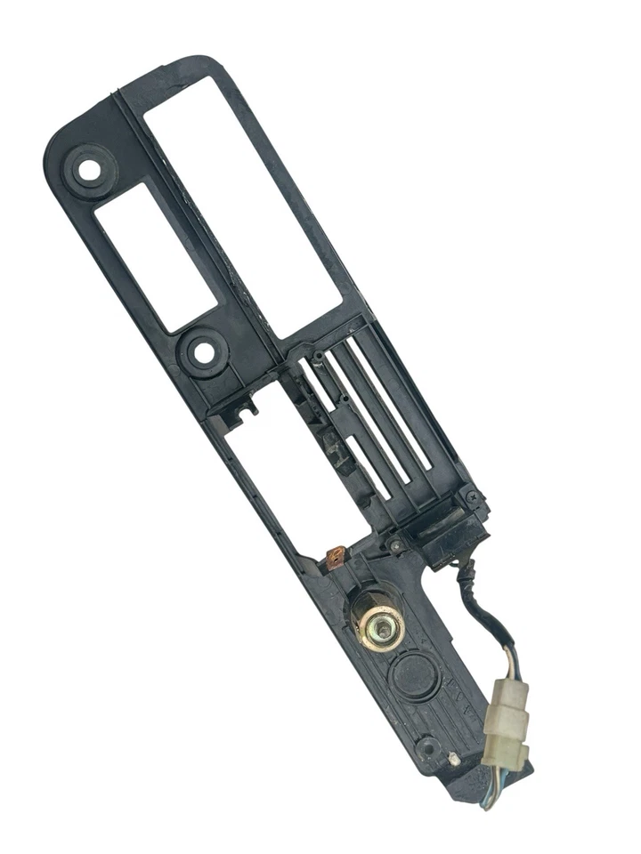 79 80 81 Toyota camioneta pickup madera tablero radio bisel OEM tablero moldura Foto 3 de 4