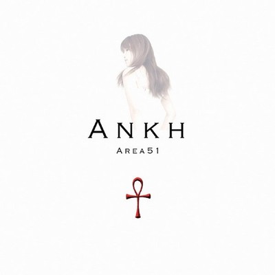 AREA 51 - ANKH CD 2005 Japan +OBI Loudness Animetal  X Japan Fate Gear Ex-Danger
