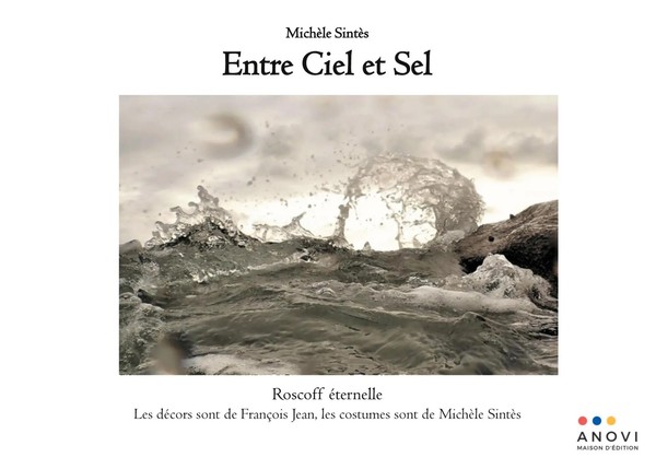 MichèLe SintèS | Entre Ciel Et Sel | Taschenbuch | FranzöSisch (2021)-image
