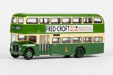 EFE 1/76 - 30601 AEC RENOWN BUS -  KING ALFRED R8/9