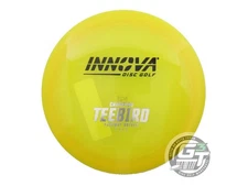 NEW Innova Champion Teebird 159g Marigold Black & Silver Foil Driver Golf Disc