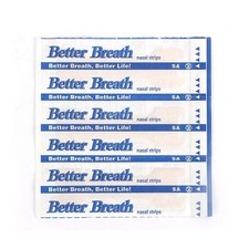 300 PCS Nasal Strips Reduce Snoring Breathing Tape Fits 55x16mm