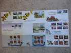 GUERNSEY - 1997 COLLECTION COMPLETE OF ALL 9 FIRST DAY COVERS, CAT £38+