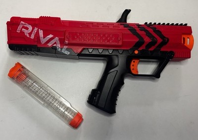 Nerf Rival Apollo XV-700 Red Blaster Gun getestet und funktionsfähig 
