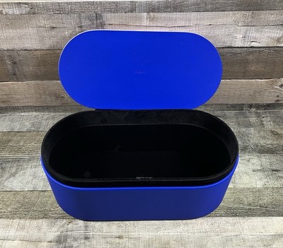 Dyson Airwrap Styler Vinca Blue and Rose Pink Case CARRYING CASE ONLY