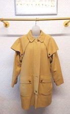 Bee Q Club Scandinavia Senfgelb Trenchcoat UK...