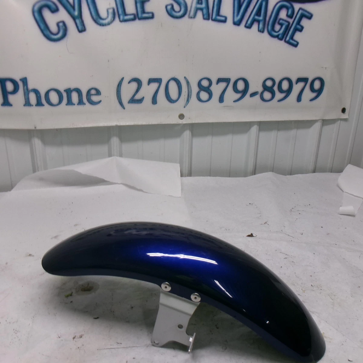 Fender Front Fenders for Yamaha V Star 1100 for sale | eBay