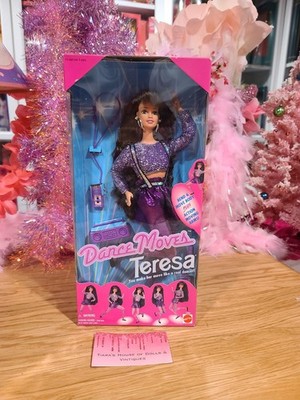 NOS! 1994 DANCE MOVES TERESA BARBIE!