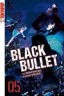 Black Bullet - Novel 05 von Kanzaki, Shiden, Ukai, Saki | Buch | Zustand gut