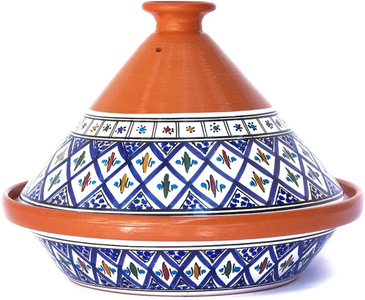 Kamsah Tagine Pot - Thumbnail 5