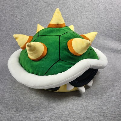 Club Mocchi Mocchi Nintendo Super Mario Mega 15'' Plush Bowser Shell