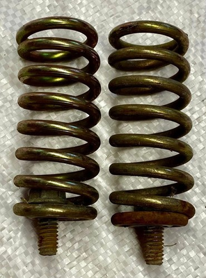 #ad #ad Used Seat Springs 42quot; Troy Bilt Bronco Model #13AO77TG766 $9.99