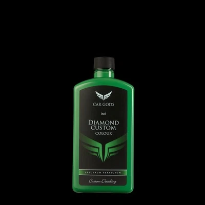 CAR GODS vernice lucidante verde 500 500 ml