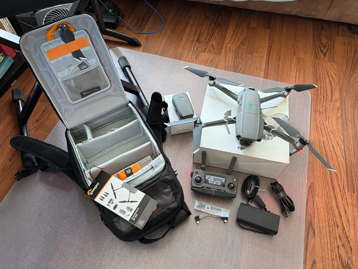 DJI Mavic 2 Pro Camera Drones for Sale - eBay
