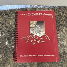 Catalog WR Cobb Company Jewelers Fittings Rings Cranston RI