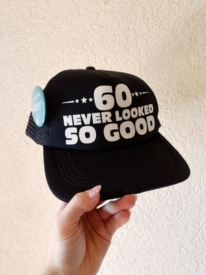 Basecap | 5 Panel ''60 never Looked So Good''