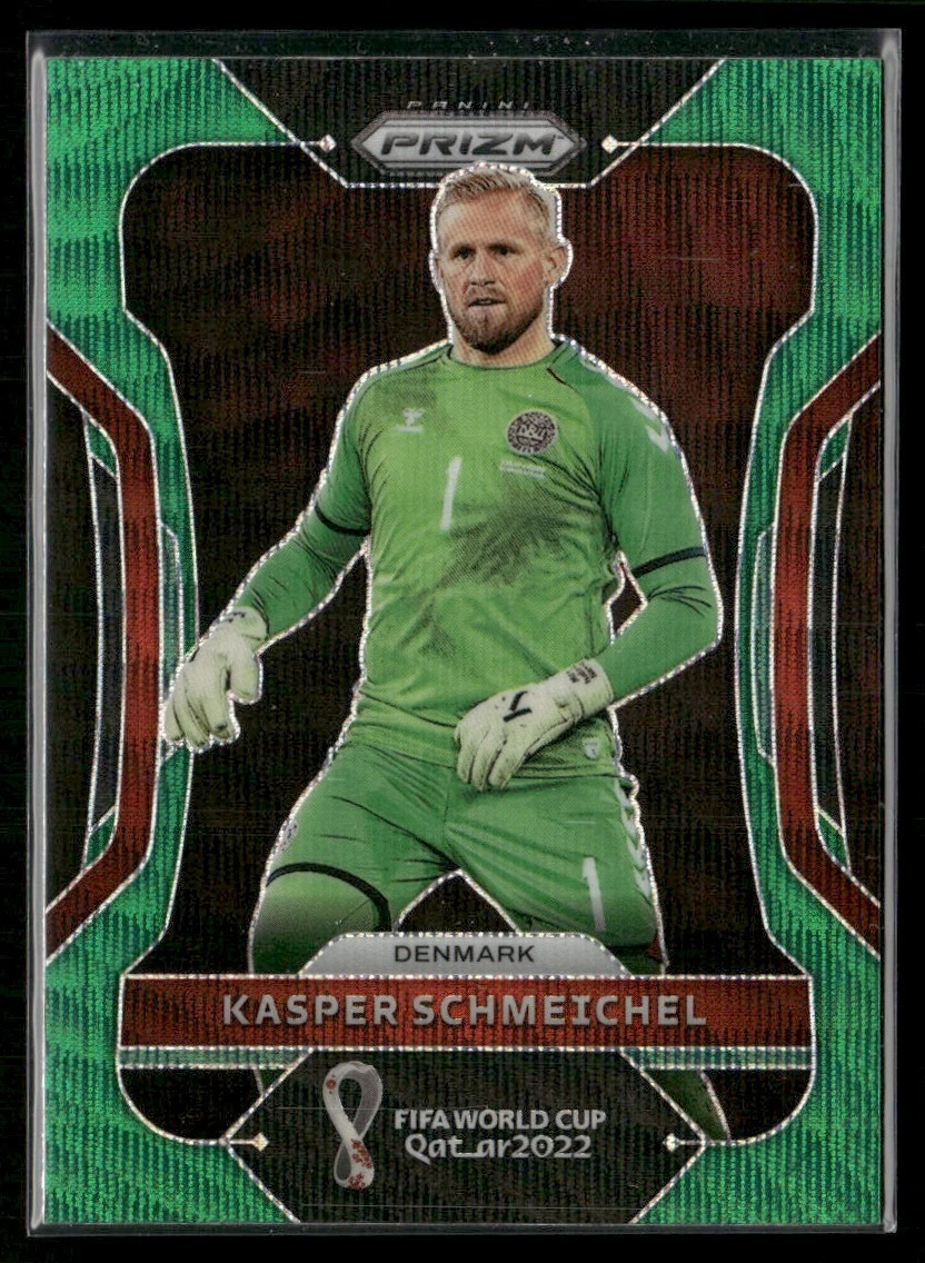 Kasper Schmeichel Trading Cards for sale | eBay