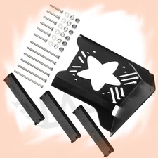 Fits Kayaks,Fits most 24-55lb transom mount trolling motors  A