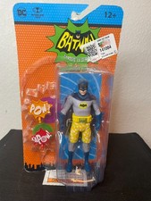 McFarlane Toys - DC Retro Batman 66 - Batman Swim Shorts - Action Figure  15042