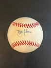 Randy Johnson Auto Autograph Signed Baseball Ball JSA COA Certified