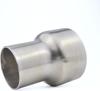 Universal ID 2 Inch to OD 3 Inch Exhaust Adapter Stainless Steel Exhaust Coupler