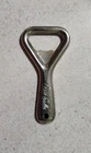 GERMAN Vintage TRINK Coca-Cola Stamped Bottle Opener Metal 1950s 1960s Coke Soda