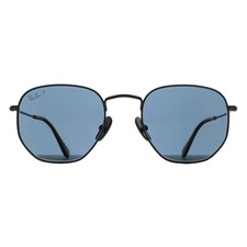 Ray-Ban Sunglasses RB8148 9208T0 Polished Gunmetal Blue Mirror Gold