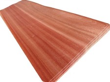 15 Blatt MAHAGONI Starkfurnier 1,0mm Holzfurnier Holzplatte Blatt Möbel Handwerk