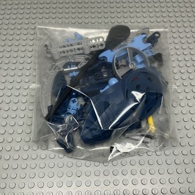 LEGO Bionicle Visorak 8743 Boggarak Set & Canister Instructions Complete