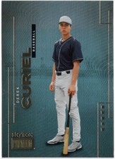 2024 Skybox Metal Universe Champions Skybox Premium Derek Curiel Card #S-50