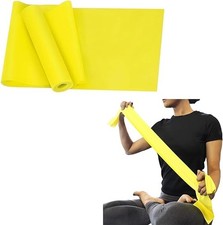 Resistance Bands Exercise,1.5M Skin-Friendly Exercise Bands,Flex Options Pilates