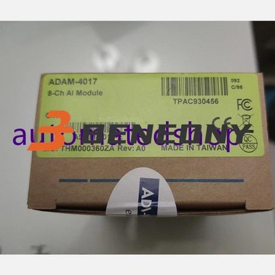 Advantech analog input module ADAM-4017 brand new