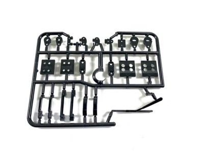 ABSIMA Türgriffe und Beschläge Set - CR3.4 LANDI / 1230760
