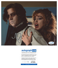 Kathryn Newton ‘Lisa Frankenstein’ Signed 8x10 Photo ‘Lisa’ ACOA