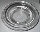 Vtg Bartlett Collins General Store Tilt Glass Candy Jar Canister & Lid PRISTINE — photo 6