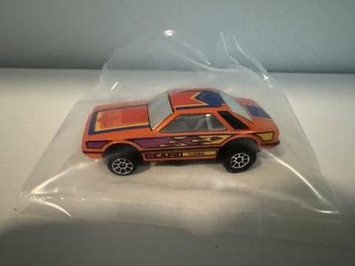 Vintage Hot Wheels 1978 VINTAGE CAPRI TURBO SCORCHER MATTEL HOT WHEELS CAR - NEW
