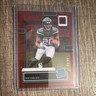 Panini Clear  Donruss 2022 Breece Hall Rated Rookie Red  /49  New York Jets 
