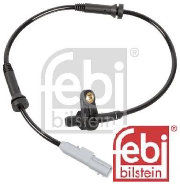 Febi Bilstein 106271 Sensor FüR Raddrehzahl Abs Sensor Raddrehzahl-image