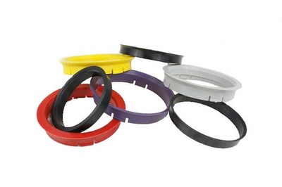 Für SPEEDMAX PC 67,1-56,1 X4 Centering ring 67,1/56,1 4 pcs. Centring ring, 4 p