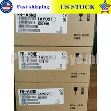 1PC New Mitsubishi FR-A8ND Inverter FRA8ND Expedited Shipping