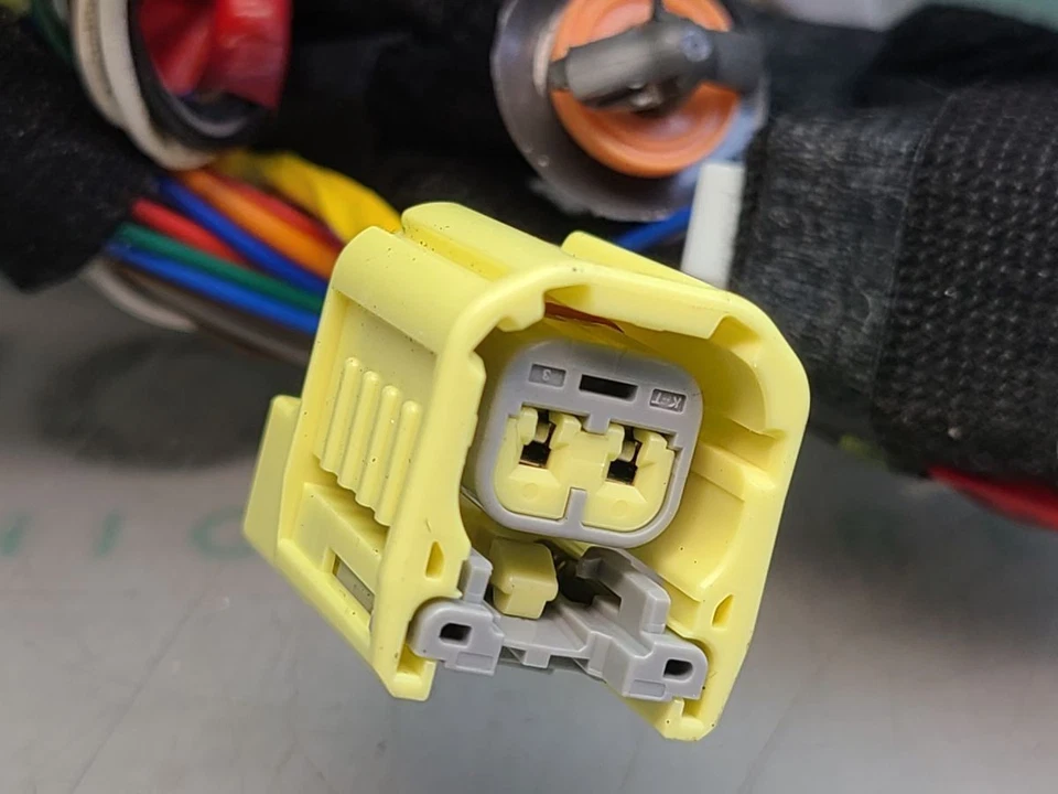 KIA EV6 Door Wiring Loom Right Front 91612CV220 - Image 3 of 4