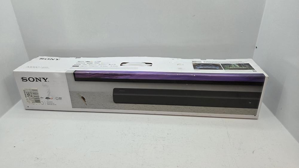 Bar Surround System Sound Bar New-in-box