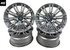 4 St&uuml;ck 16 Zoll ORIG. Mercedes E-Klasse W212 Alufelgen A2124010702 7,5J ET45,5