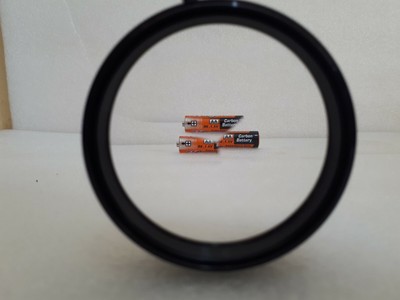 HOYA MULTI VISION 55MM W/CASE - USED