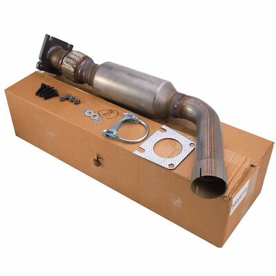 #ad #ad For 2008 2009 2010 Dodge Grand Caravan Catalytic Converter 3.8L With Flex pipe $56.99