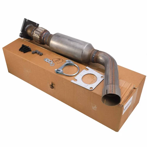 For 2008 2009 2010 Dodge Grand Caravan Catalytic Converter 3.8L With Flex pipe