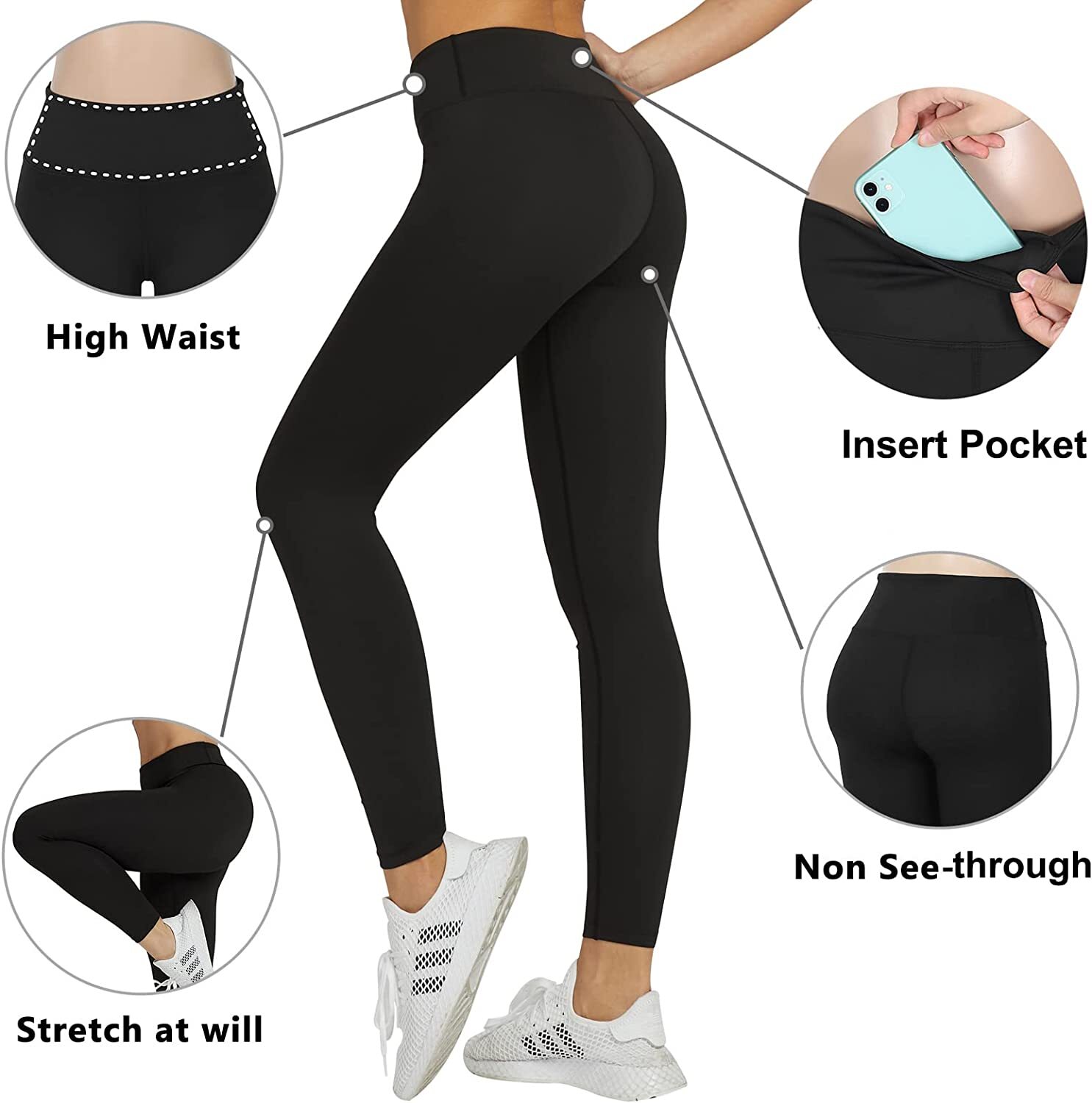 Women Workout Clothes Set 5 PCS Exercise Athletic Outfits Set eBay