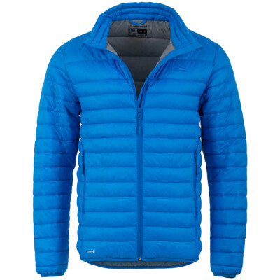 Highlander Fara Isolierte Jacke Leicht Herren 4 Saison Atmungsaktiv Ice Blue