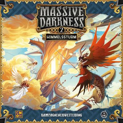 Massive Darkness 2: Himmelssturm [Kampagnen-Erweiterung]