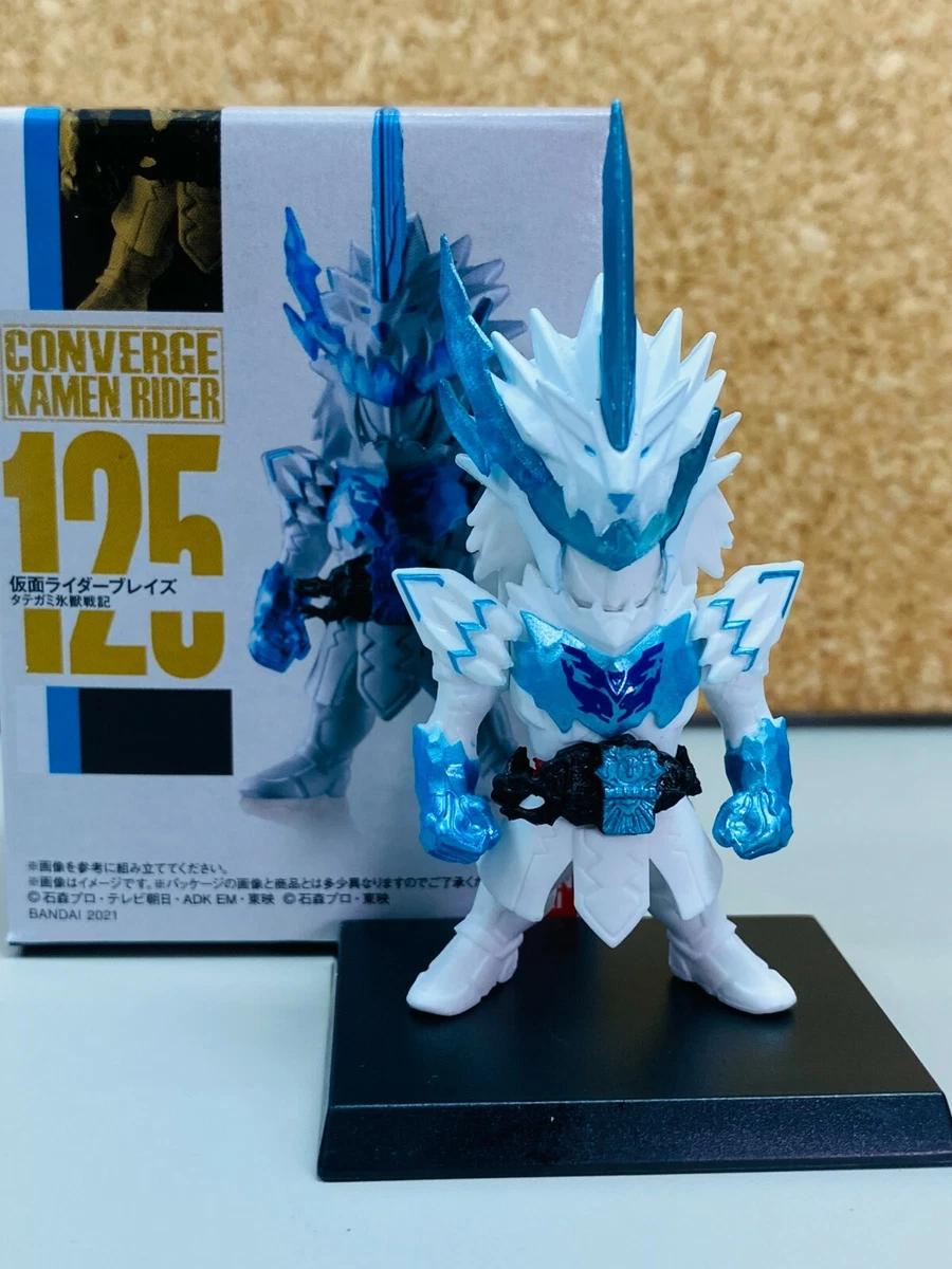 New CONVERGE KAMEN RIDER / 125 Blaze Mane / TV Anime figure toy Bandai Gift